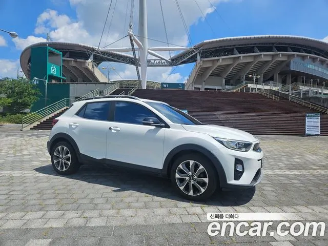 KIA STONIC 2018