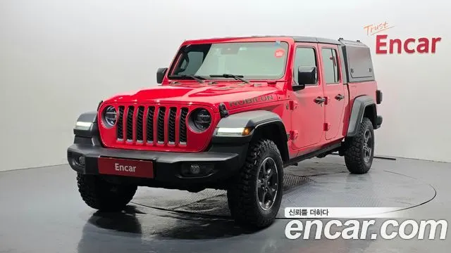 JEEP GLADIATOR JT 2022