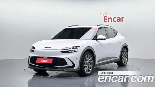 GENESIS GV60 2025