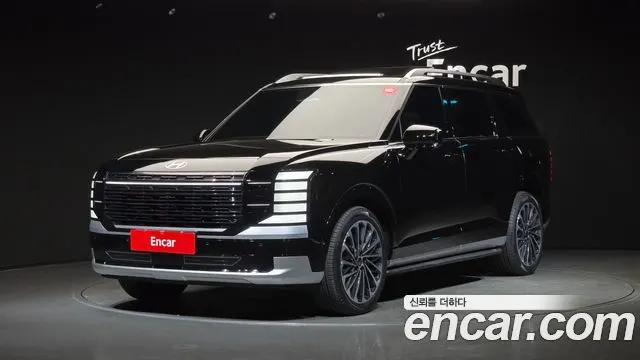 HYUNDAI PALISADE LX3 2026