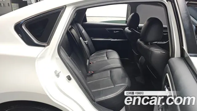 NISSAN ALTIMA 2018 — 133 330 км, серебристый, Корея — под ключ — фото 11