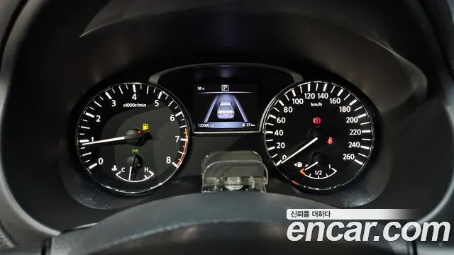 NISSAN ALTIMA 2018 — 133 330 км, серебристый, Корея — под ключ — фото 8