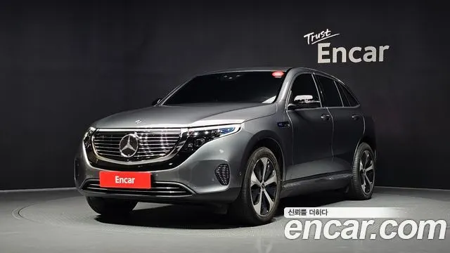 MERCEDES-BENZ EQC N293 2020