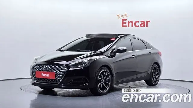 HYUNDAI I40 SALOON 2019