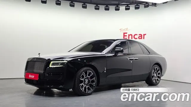 ROLLS-ROYCE GHOST — из Кореи под ключ