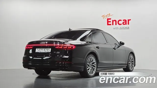 AUDI A8 D5 2021