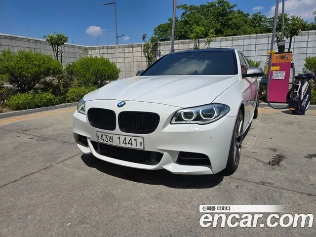 BMW 5 SERIES F10 2014