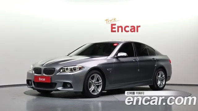 BMW 5 SERIES F10 2016