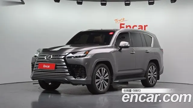 LEXUS LX 2026