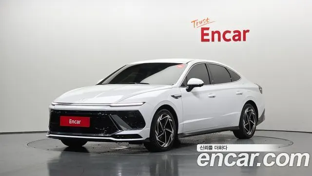 HYUNDAI SONATA HYBRID DN8 THE EDGE 2026