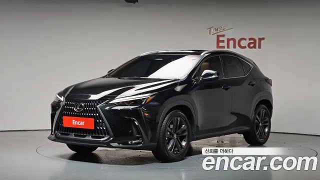 LEXUS NX350H 2025