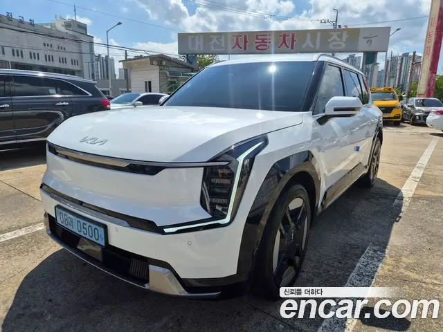 KIA EV9 2024