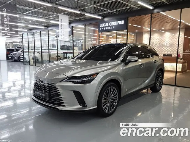 LEXUS RX350H 2025