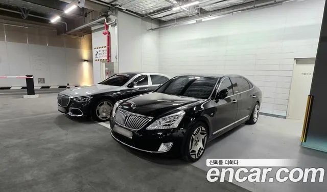 HYUNDAI EQUUS 2014