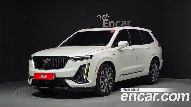 CADILLAC XT6 2022