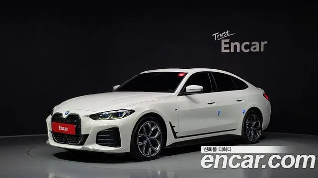 BMW I4 2024