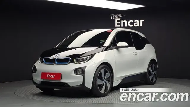 BMW I3 2014