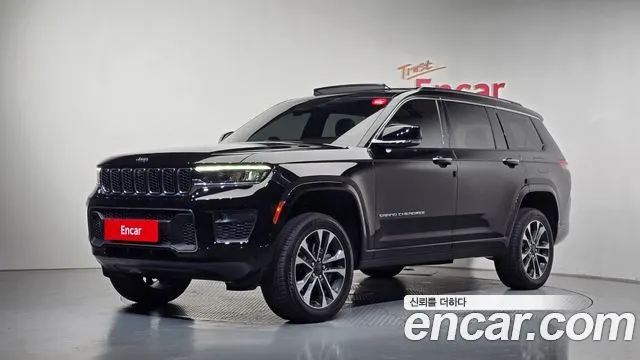 JEEP GRAND CHEROKEE WL 2022