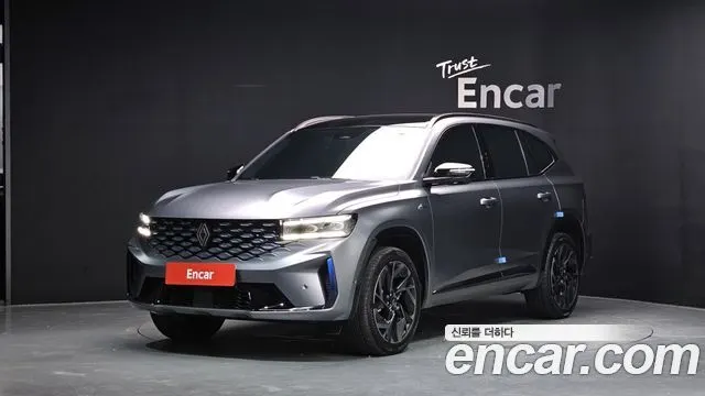 RENAULT KOREA GRAND KOLEOS 2025