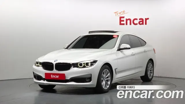 BMW 3 SERIES GT F34 2020