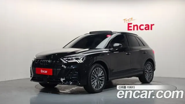 AUDI Q3 F3 2025