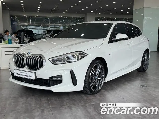 BMW 1 SERIES F40 2023