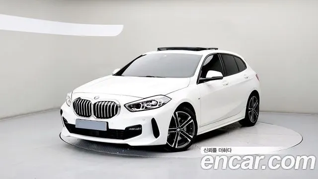 BMW 1 SERIES 2024