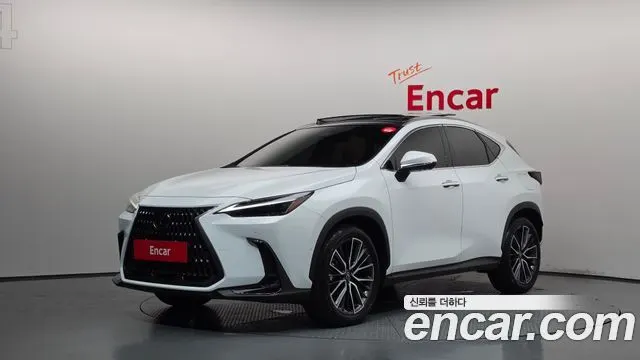 LEXUS NX350H 2026