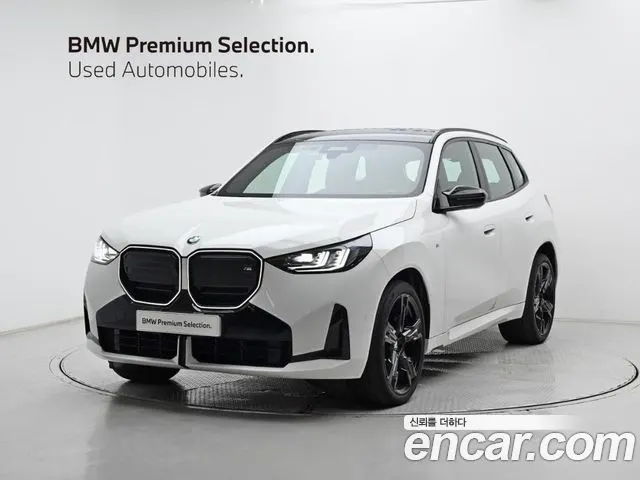 BMW X3 G45 2025