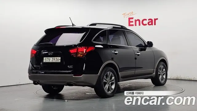 HYUNDAI VERACRUZ 2015