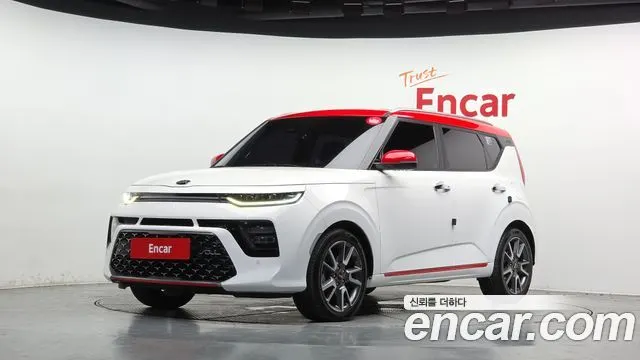 KIA SOUL BOOSTER 2019