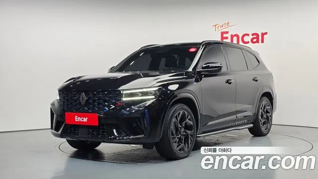 RENAULT KOREA GRAND KOLEOS 2025
