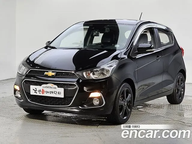 CHEVROLET SPARK THE NEXT 2017
