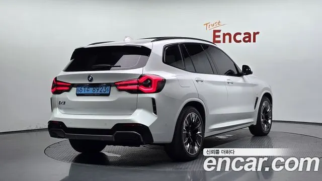 BMW IX3 2023