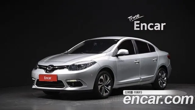 RENAULT KOREA SM3 NEO 2018