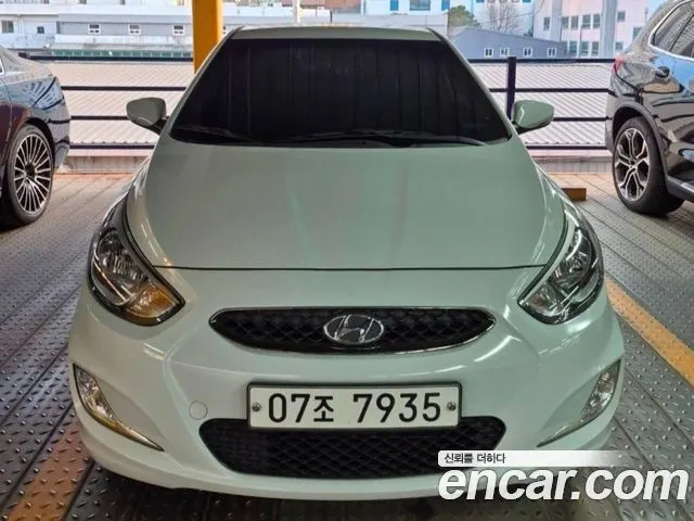 HYUNDAI ACCENT 2018
