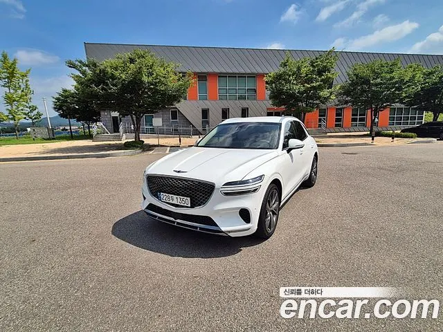 GENESIS GV70 2023