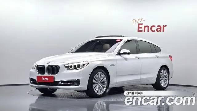 BMW 5 SERIES GT F07 2014