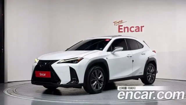 LEXUS UX250H 2020