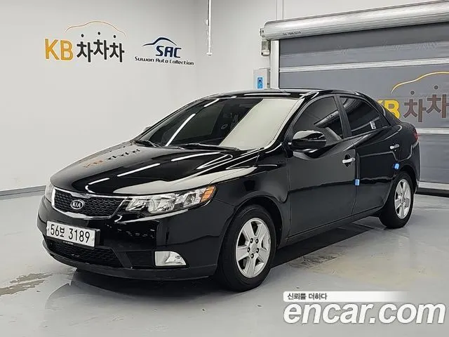 KIA FORTE 2013