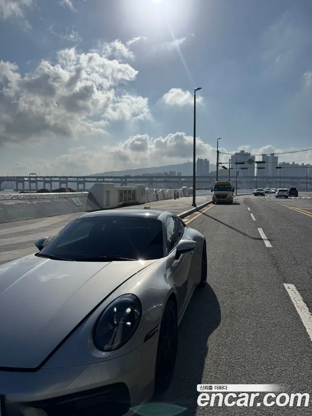 PORSCHE 911 992 2024