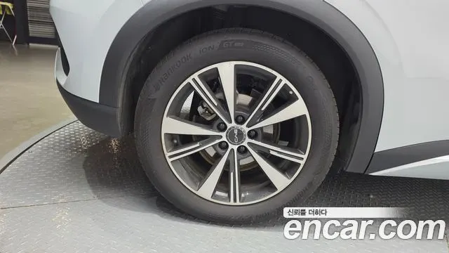 BYD ATTO 3 2025 — 7 030 км, светло-серебристый, Корея — под ключ — фото 5