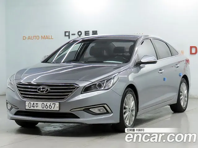 HYUNDAI SONATA 2016