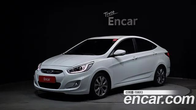 HYUNDAI ACCENT 2016