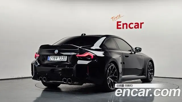 BMW M2 2024