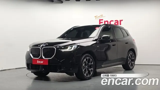 BMW X3 G45 2026