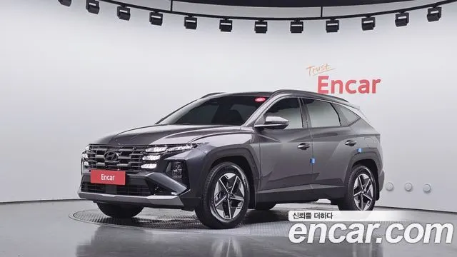 HYUNDAI TUCSON HYBRID NX4 2025