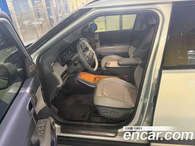 KIA EV3 2025 — 38 228 км, светло-серебристый, Корея — под ключ — фото 7