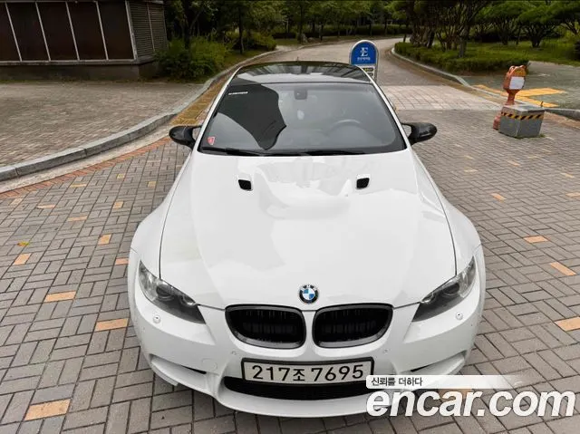 BMW M3 2012