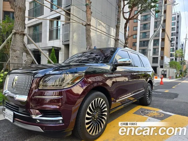 LINCOLN NAVIGATOR — из Кореи под ключ